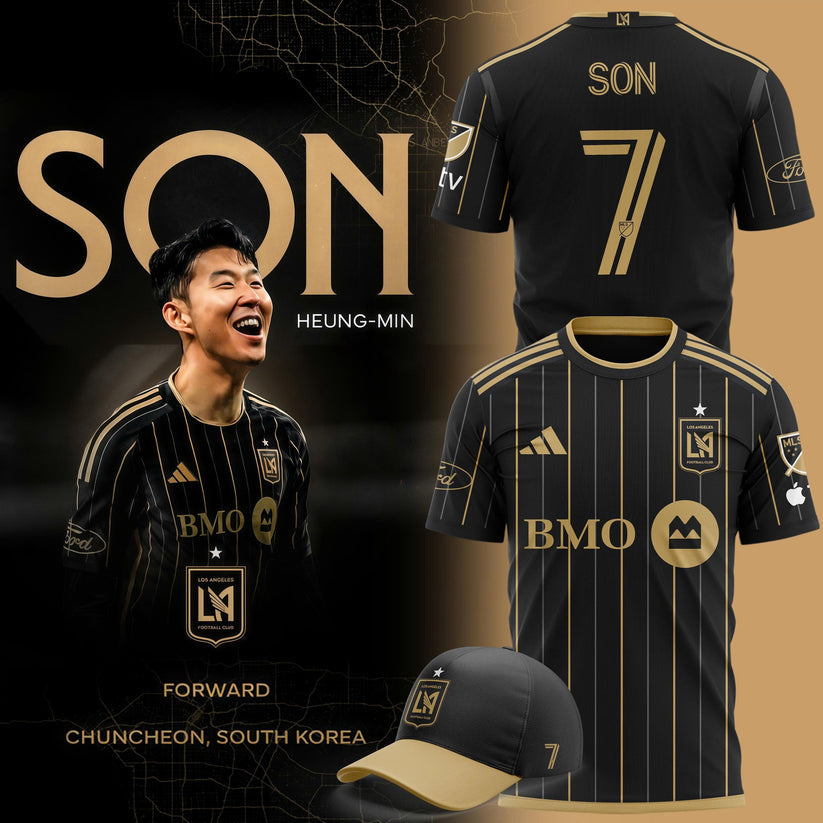 (Custom).Limited Edition Los Angeles Football T-shirt 2025