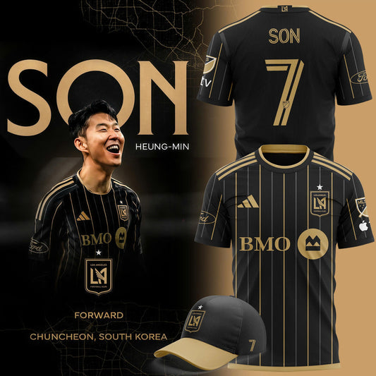 (Custom).Limited Edition Los Angeles Football T-shirt 2025