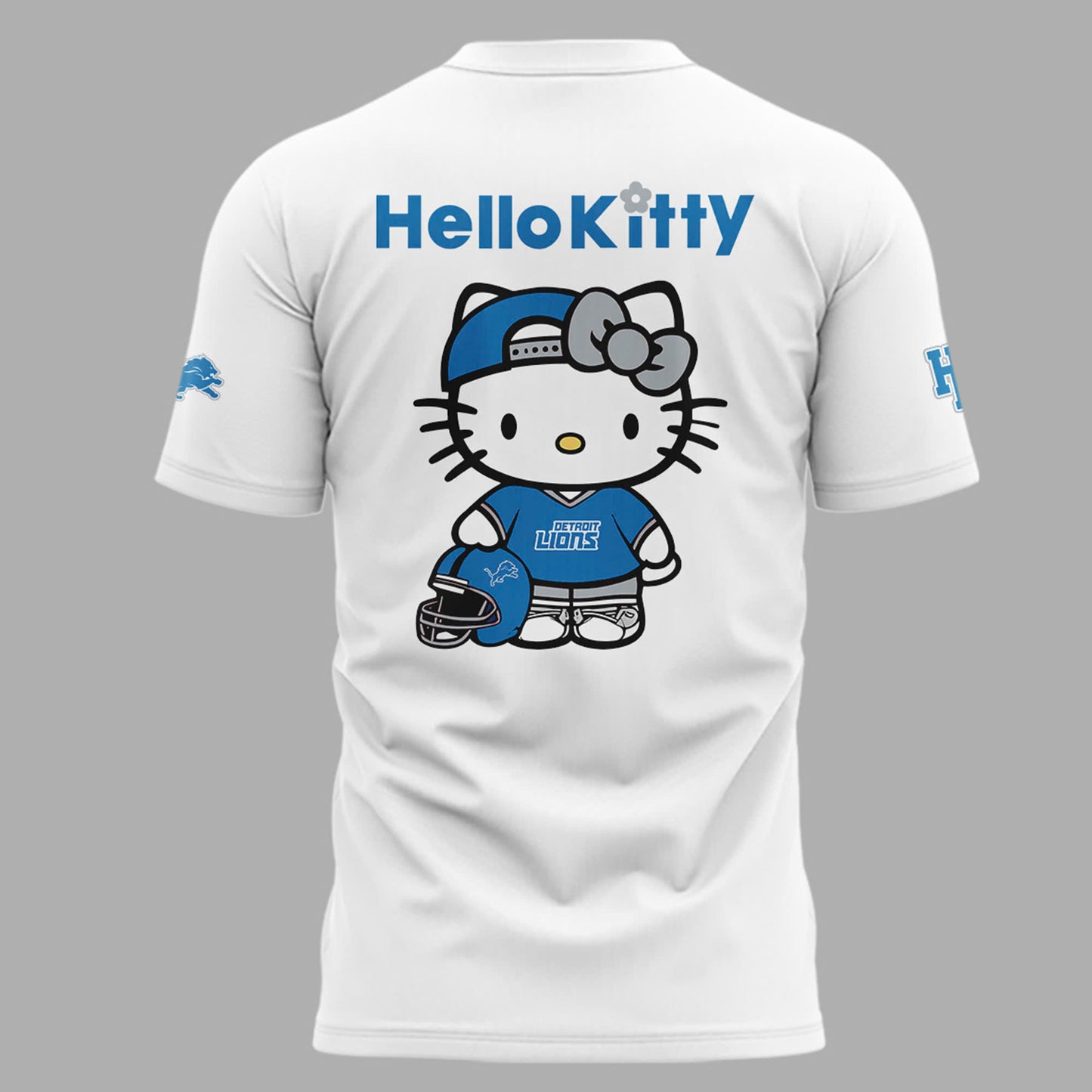 Special New Lions x Hello Kitty Tshirt 2025