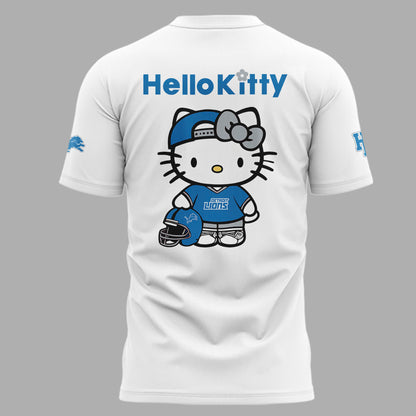 Special New Lions x Hello Kitty Tshirt 2025