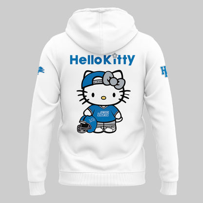 Special New Lions x Hello Kitty Hoodie