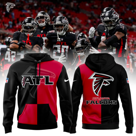 Atlanta Falcons NFL 2025 New Pullover Hoodie