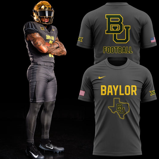 Baylor Football Limited Edition 2025 T-Shirt