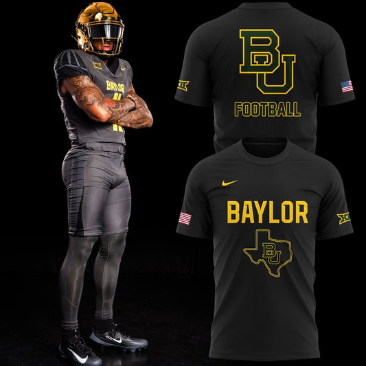 Baylor Football Limited Edition 2025 T-Shirt