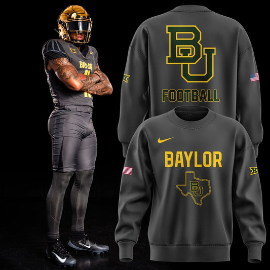 Baylor Football Limited Edition 2025 SWEATSHIRT