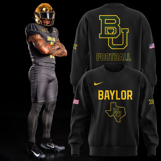 Baylor Football Limited Edition 2025 SWEATSHIRT
