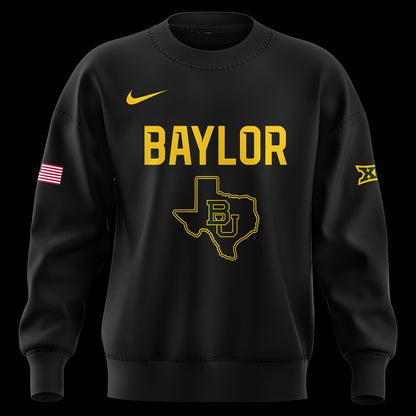 Baylor Football Limited Edition 2025 SWEATSHIRT