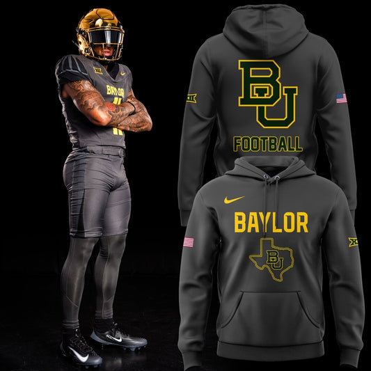 Baylor Football Limited Edition 2025 Hoodie