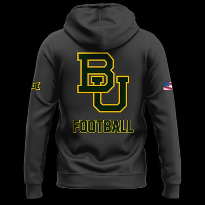Baylor Football Limited Edition 2025 Hoodie