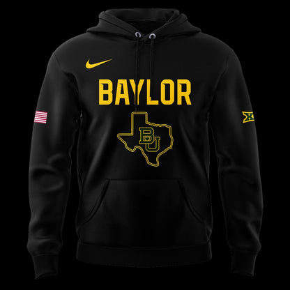 Baylor Football Limited Edition 2025 Hoodie