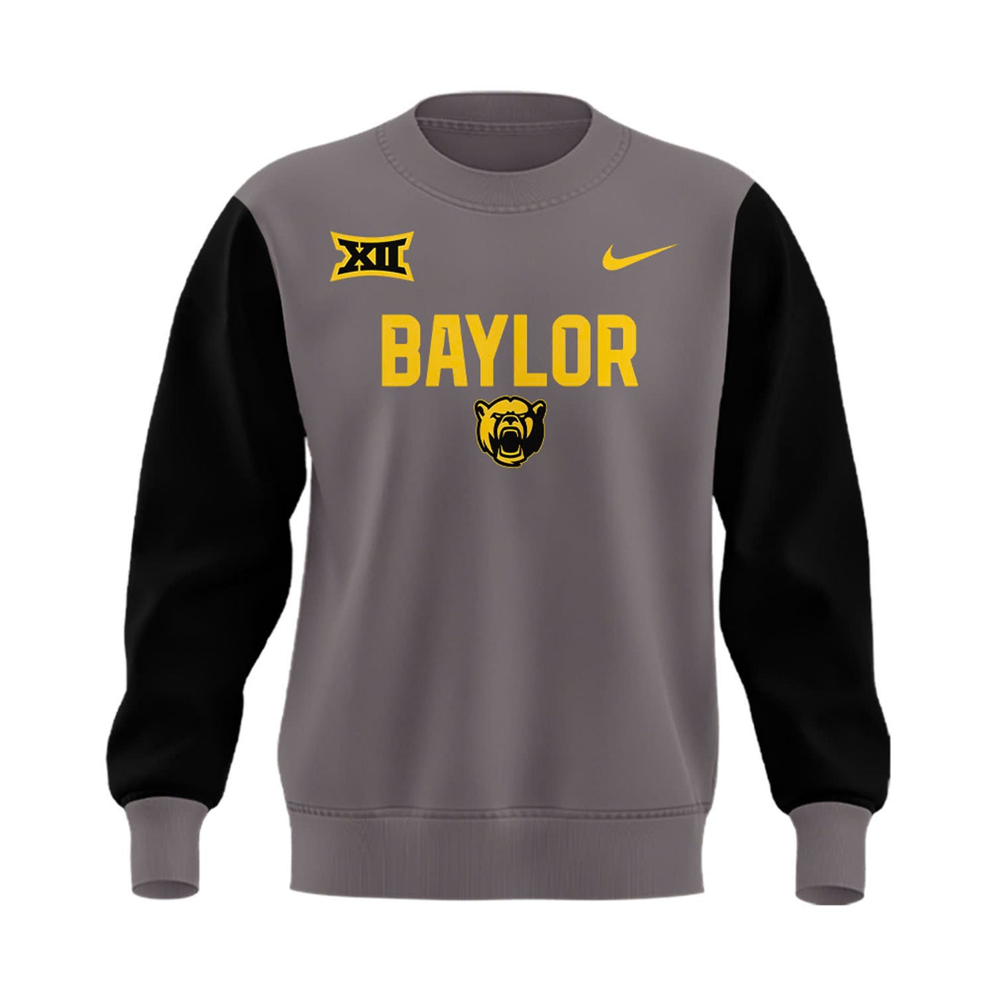 Special New Gold Chrome Baylor Uniform Sweat