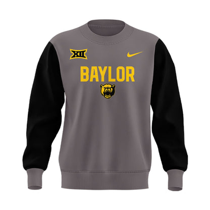 Special New Gold Chrome Baylor Uniform Sweat