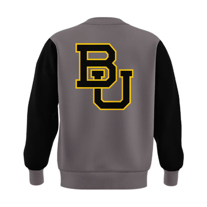 Special New Gold Chrome Baylor Uniform Sweat