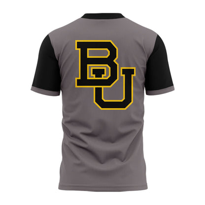 Special New Gold Chrome Baylor Uniform Tshirt