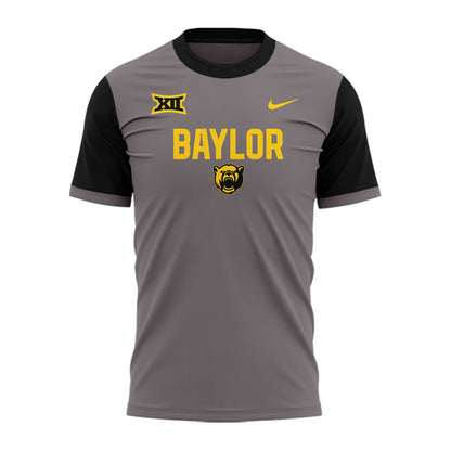 Special New Gold Chrome Baylor Uniform Tshirt