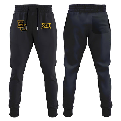 Men's Chrome Era Baylor Football New Hoodie 2025