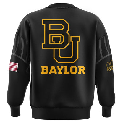 Men's Chrome Era Baylor Football Sweatshirt 2025