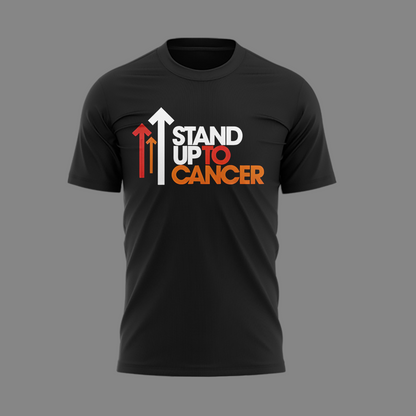 02.Stand Up to Cancer T shirt 2025