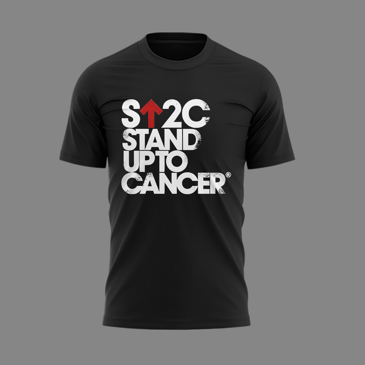 03.Stand Up to Cancer T shirt 2025