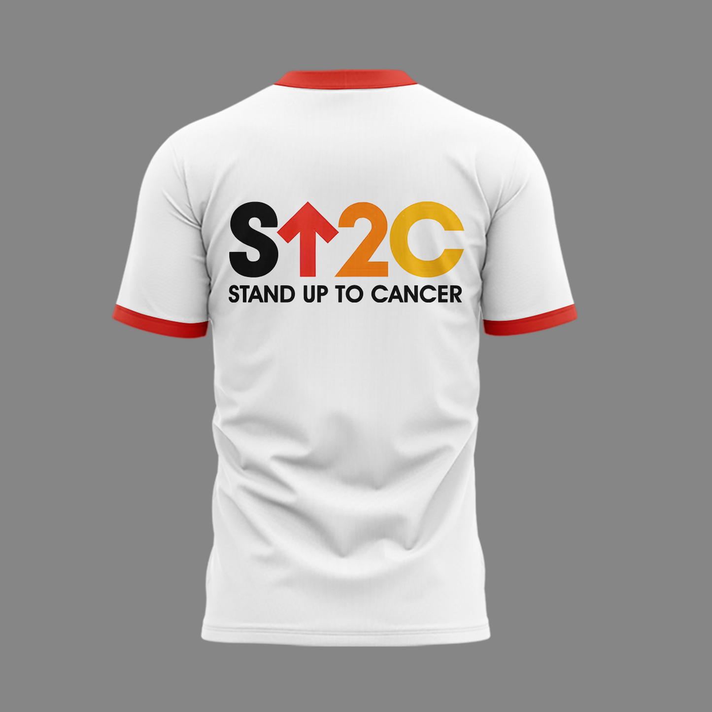 06.Stand Up to Cancer T shirt 2025