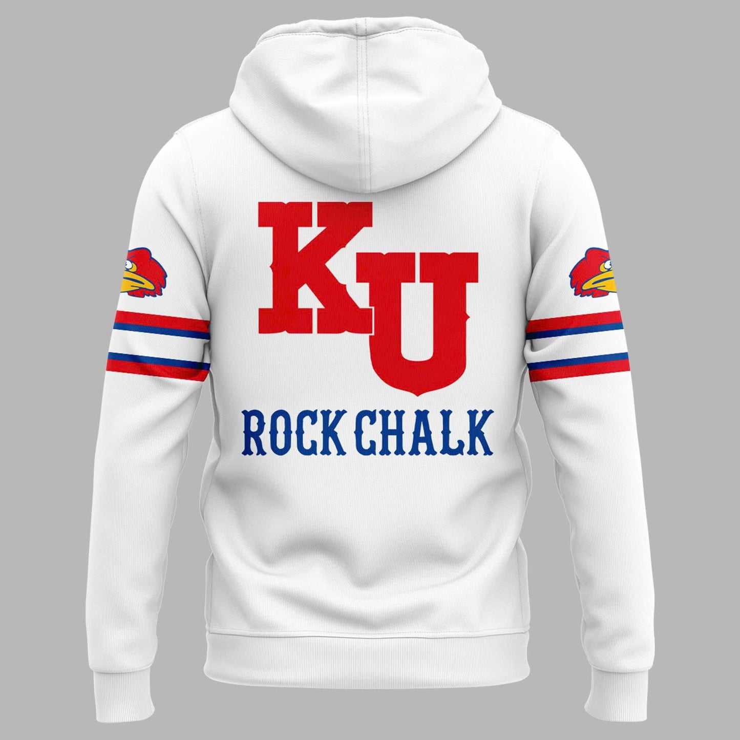 Special 2025 Whitehawk Kansas Football Hoodie