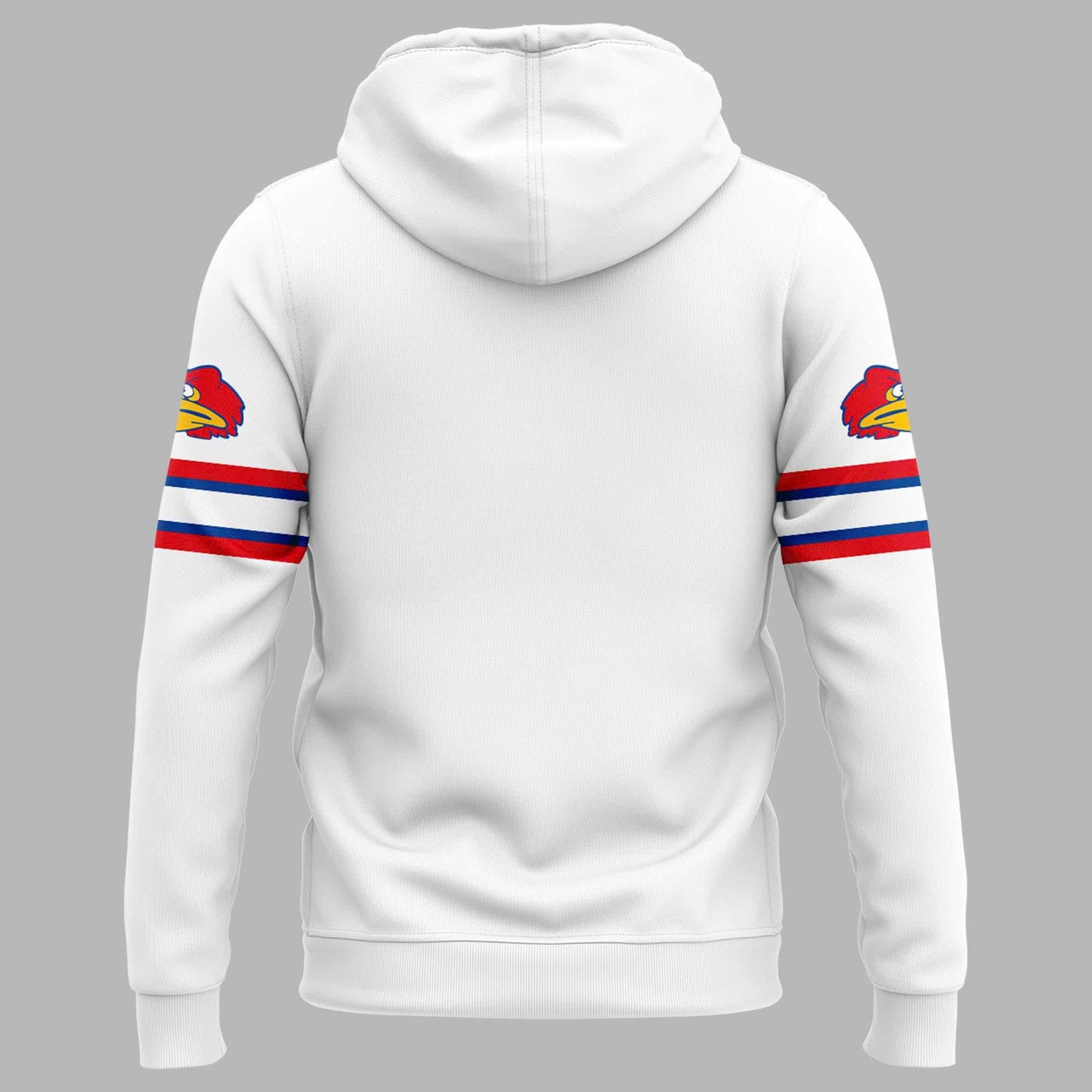 Special 2025 Whitehawk Kansas Football Hoodie 2
