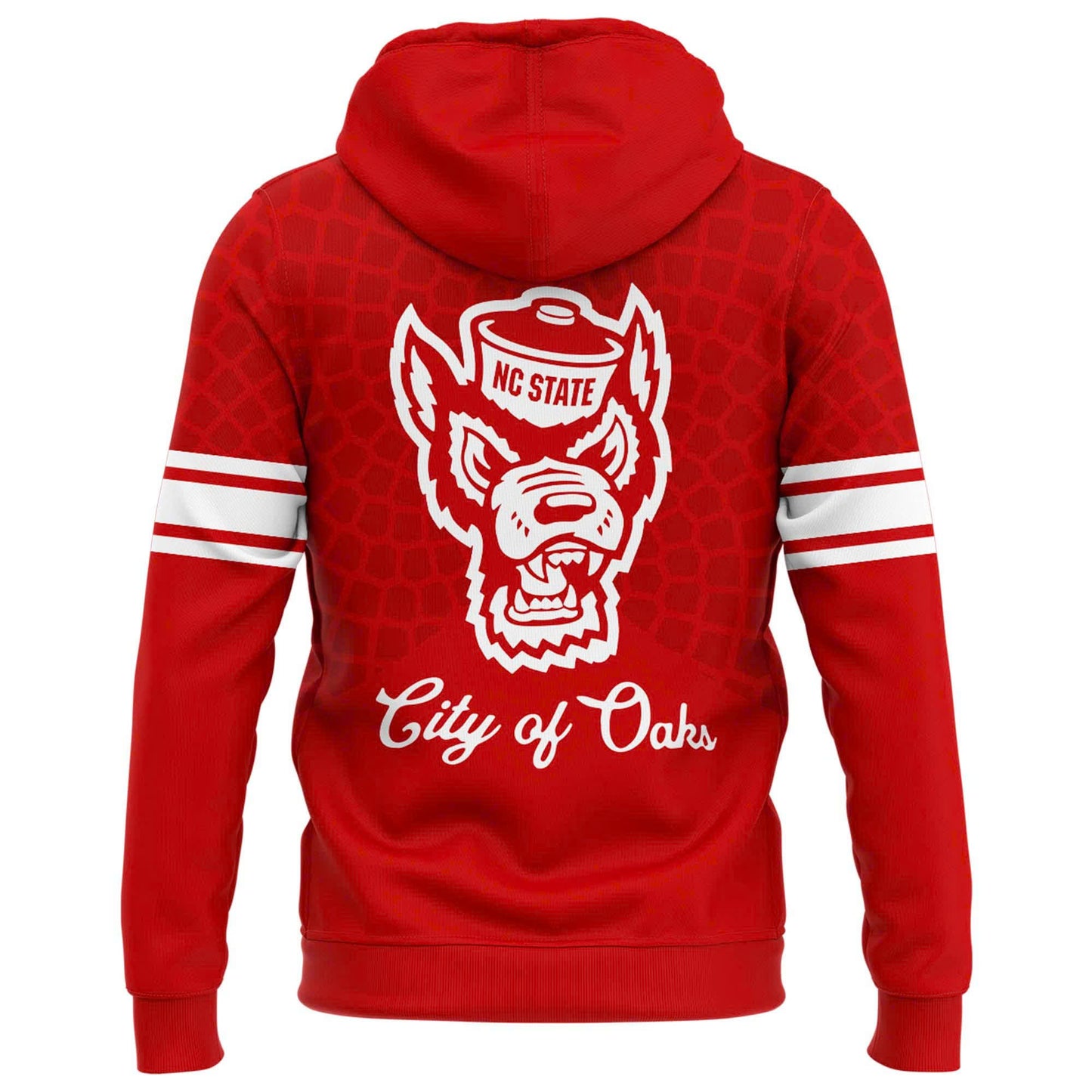 Special 2025 The City of Oaks NC State Football Hoodie