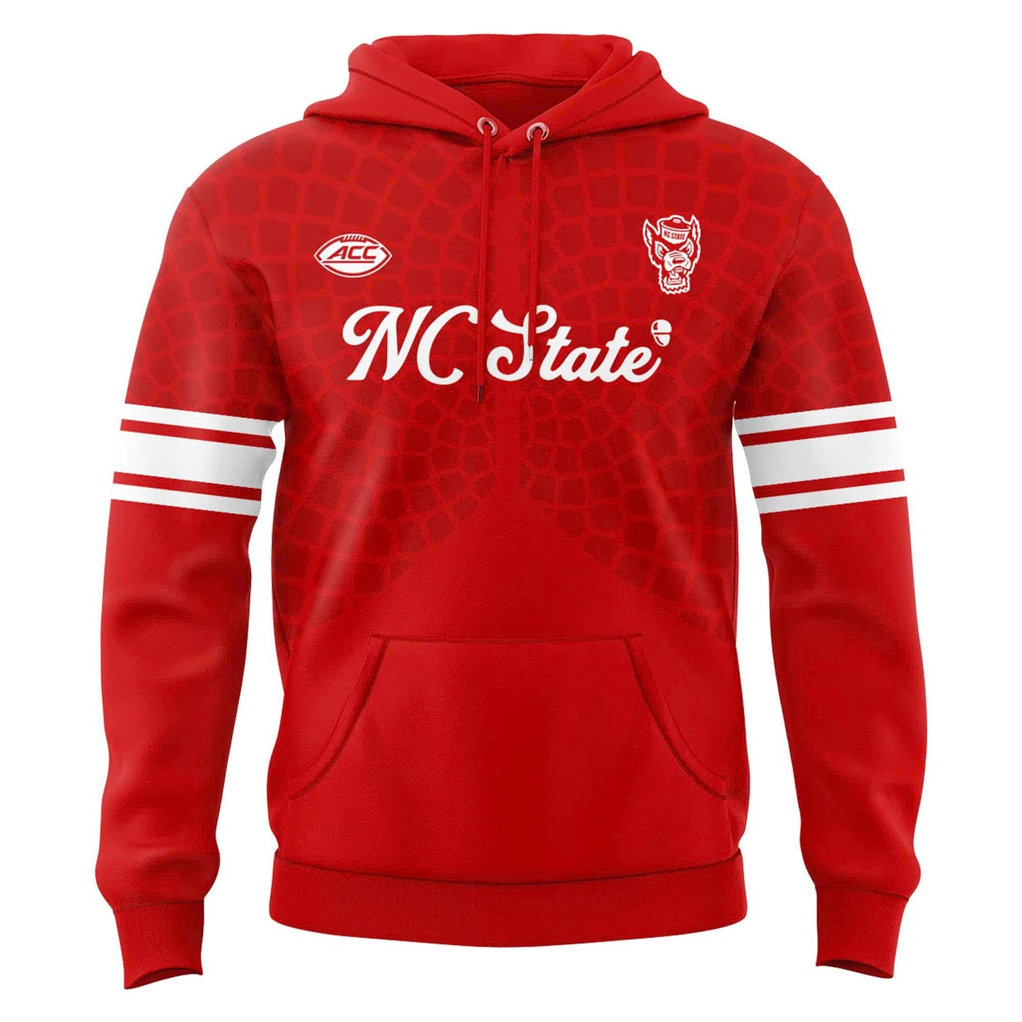 Special 2025 The City of Oaks NC State Football Hoodie 2