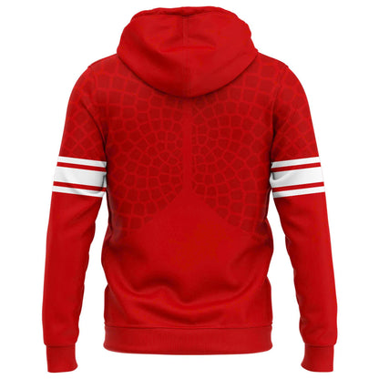 Special 2025 The City of Oaks NC State Football Hoodie 2