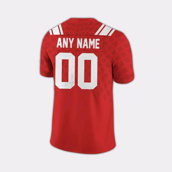 NC State 'The City of Oaks' Uniform Football Jersey