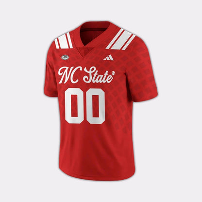 NC State 'The City of Oaks' Uniform Football Jersey