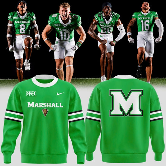 Special Edition Uniform Kelly Green Sweat