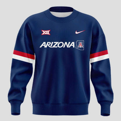 Special New Arizona Wildcats Secondary Logo Uniforms Sweat