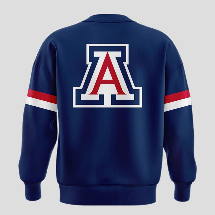 Special New Arizona Wildcats Secondary Logo Uniforms Sweat