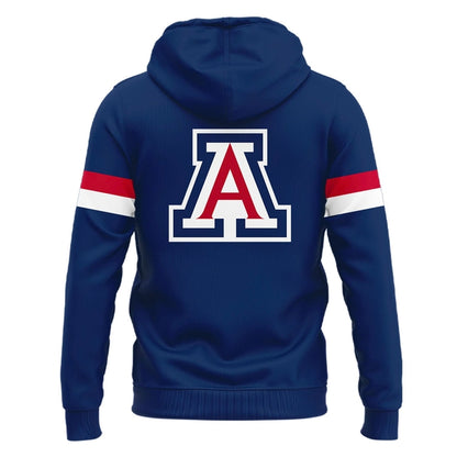 Special New Arizona Wildcats Secondary Logo Uniforms Hoodie