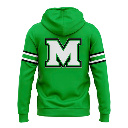 Special Edition Uniform Kelly Green Zip Hoodie