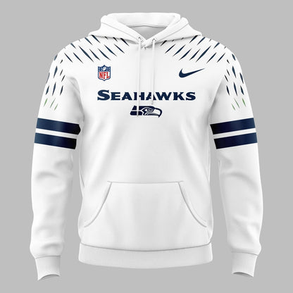 Special Edition New Seattle Seahawks The Rivalries Uniforms Hoodie