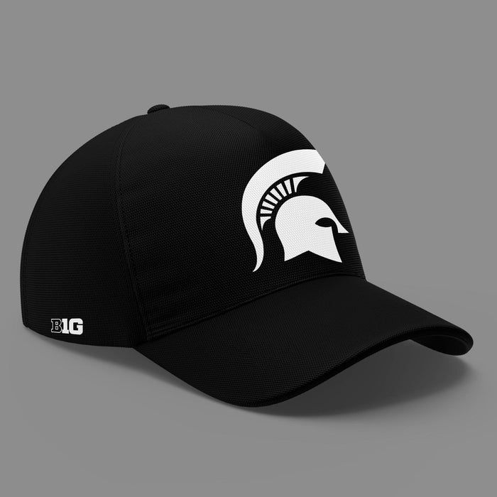 Special New Black Michigan State Spartans Alternate Uniform Tshirt
