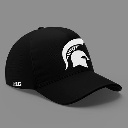 Special New Black Michigan State Spartans Alternate Uniform Tshirt