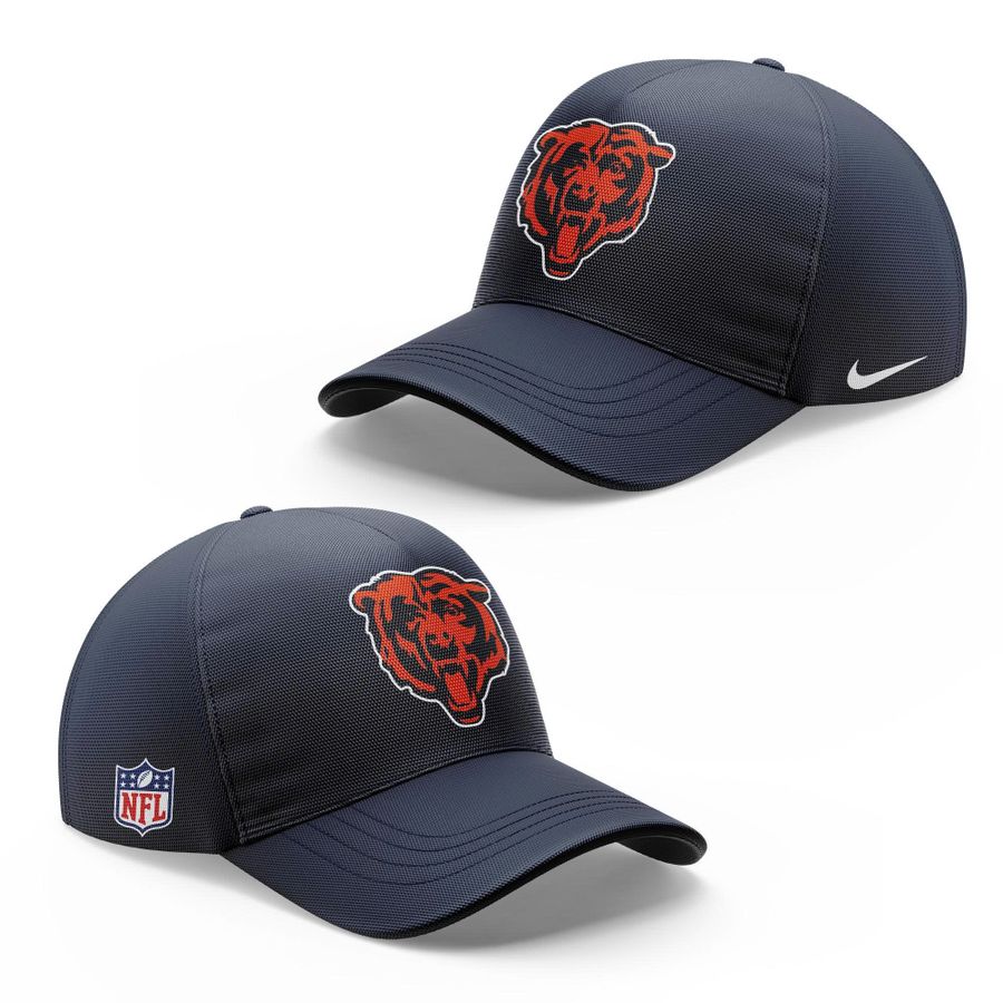 Chicago Bears 2025-2026 Hoodie