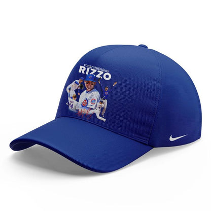 1g Chicago Cubs Legend Anthony Rizzo Jersey Thank You Rizz