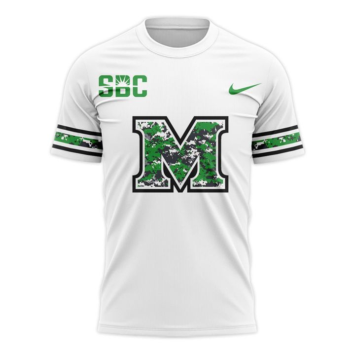 Marshall Thundering Football 2025 Limited T-Shirt