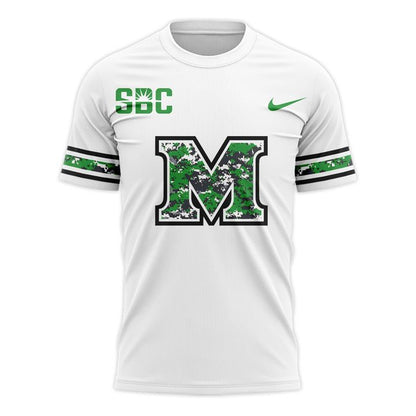 Marshall Thundering Football 2025 Limited T-Shirt