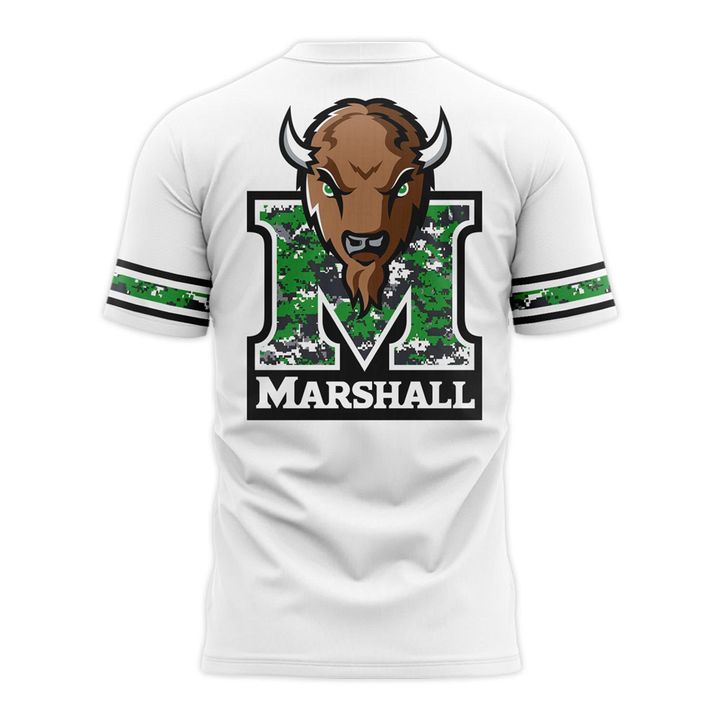 Marshall Thundering Football 2025 Limited T-Shirt