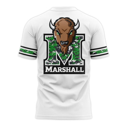 Marshall Thundering Football 2025 Limited T-Shirt