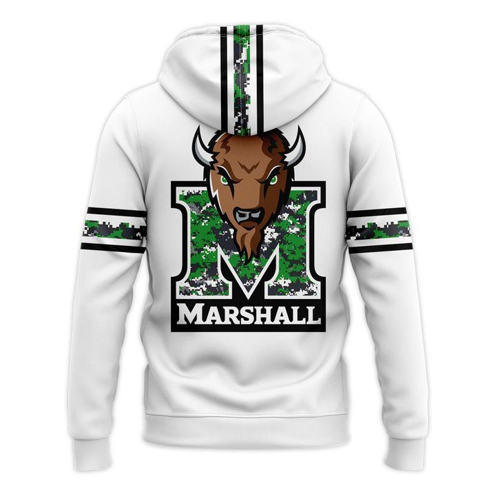Marshall Thundering Football 2025 Limited Hoodie