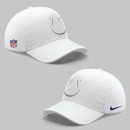 Indianapolis Colts "White Out" Football Jersey V1