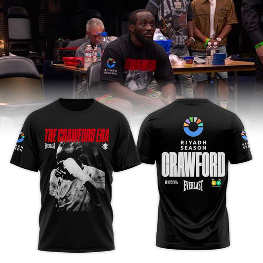 The Crawford Era T-Shirt v1