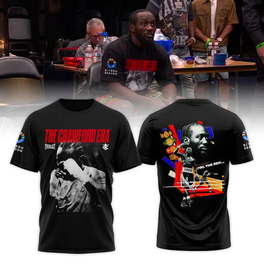 The Crawford Era T-Shirt v2