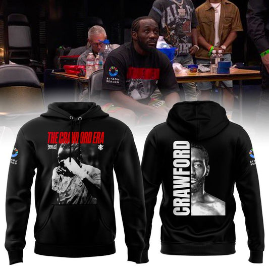 The Crawford Era Hoodie v3